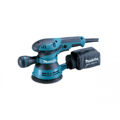 Эксцентриковая шлифмашина MAKITA BO 5040 в кор.  BO5040