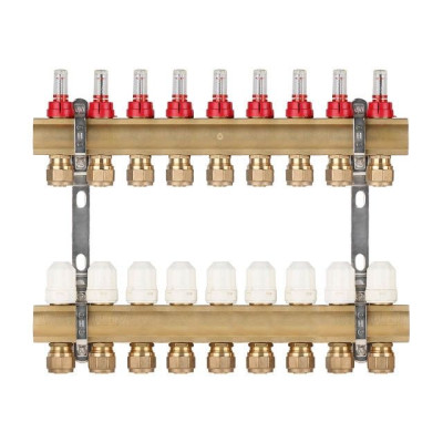 Коллекторная группа AVE777, 9 вых. AV Engineering  AVE77700109