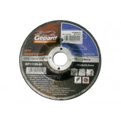 Круг обдирочный 180х6x22.2 мм для металла GEPARD GP11180-60