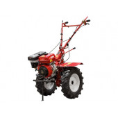 Культиватор бензиновый ASILAK SL-186L колеса 6.50-12 (18 л.с., 4 скорости вперёд - ПОНИЖЕННАЯ СКОРОСТЬ, шир. 135 см, колеса 6.50-12, без ВОМ, передач SL-186L-6512