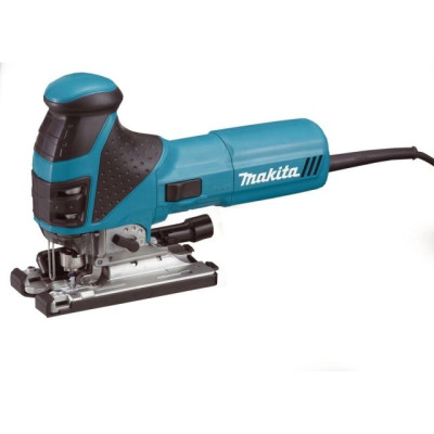 Лобзик электрический MAKITA 4351FCTJB в кейсе+ набор пилок  4351FCTJB