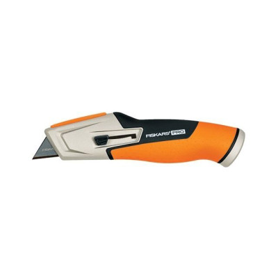 Нож выдвижной, универсальный CarbonMax  FISKARS 1027223