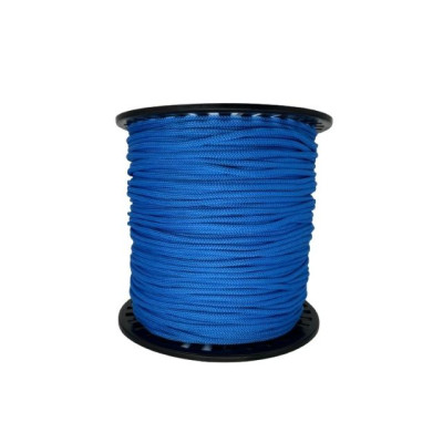 Шнур полипропиленовый 6 мм цветной 300 м STARFIX SMP-78608-300